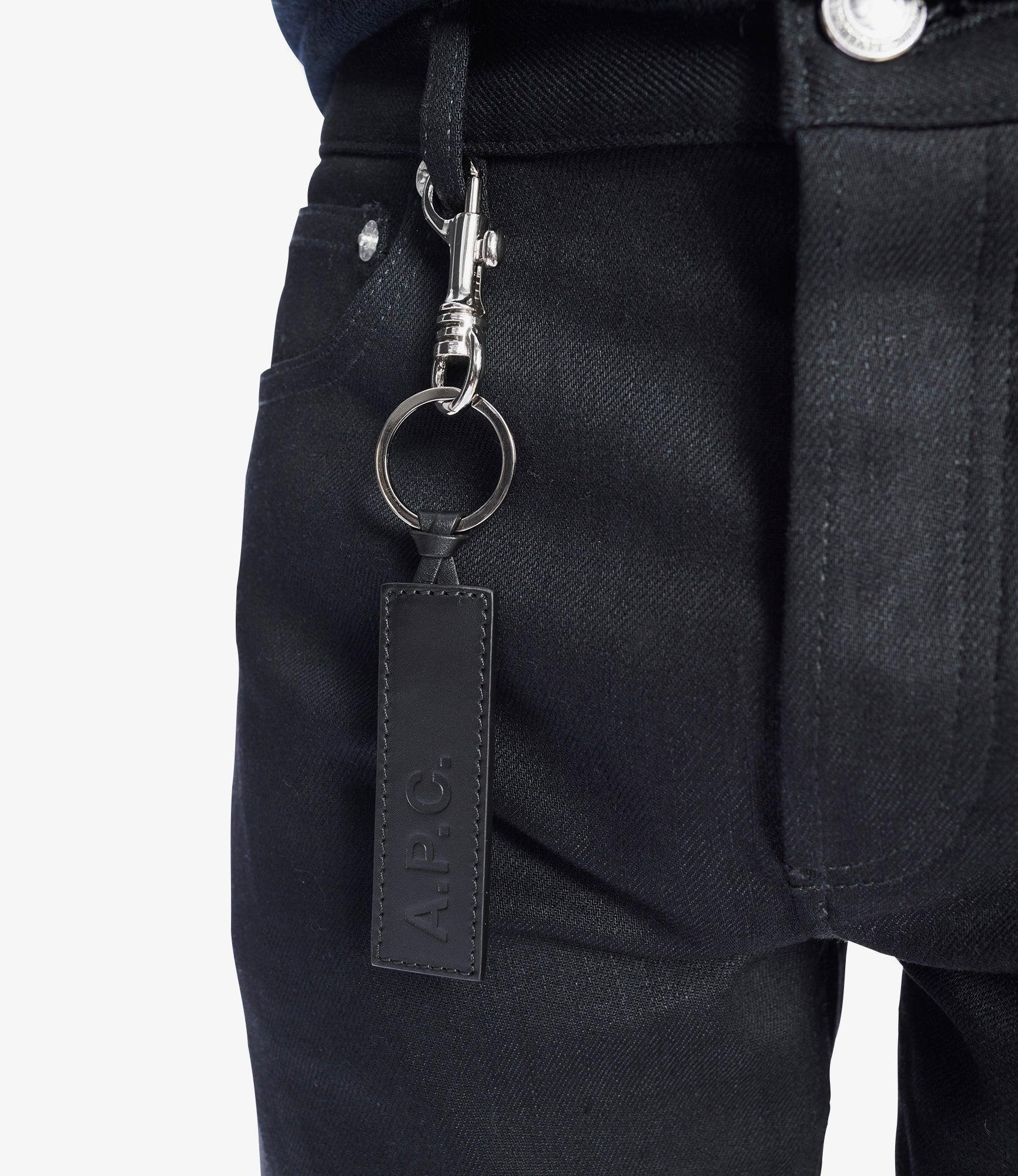 A.P.C. key ring Product Image