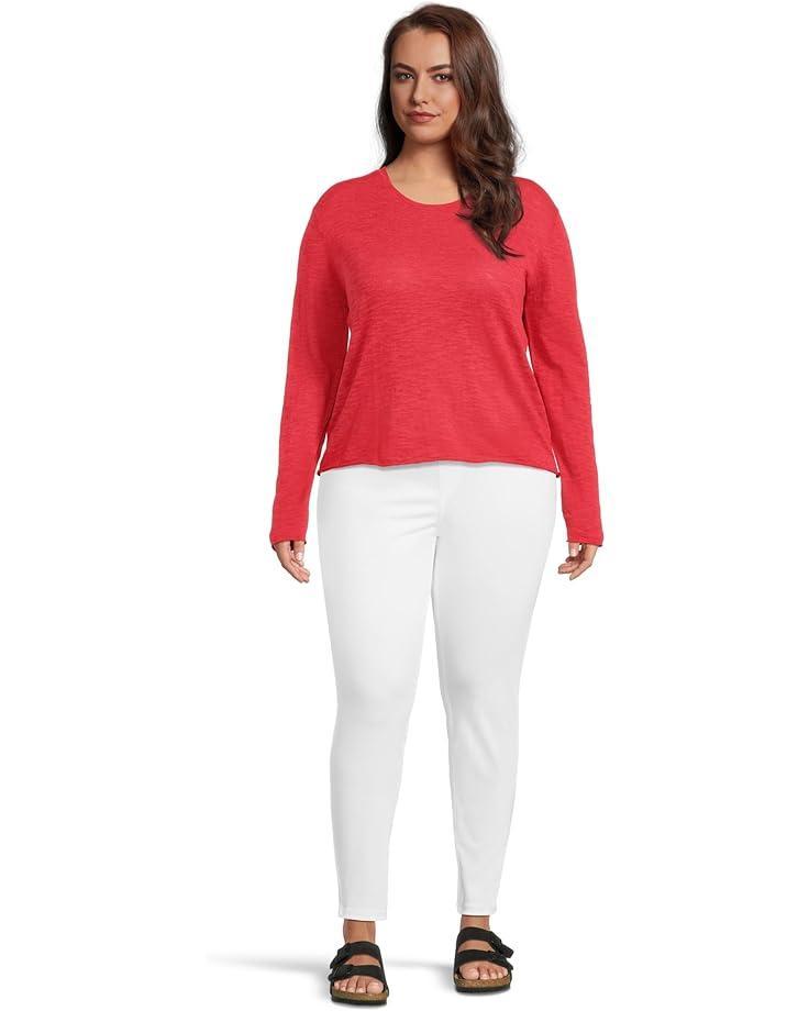 3/4 Sleeve Swing Sweater Product Image
