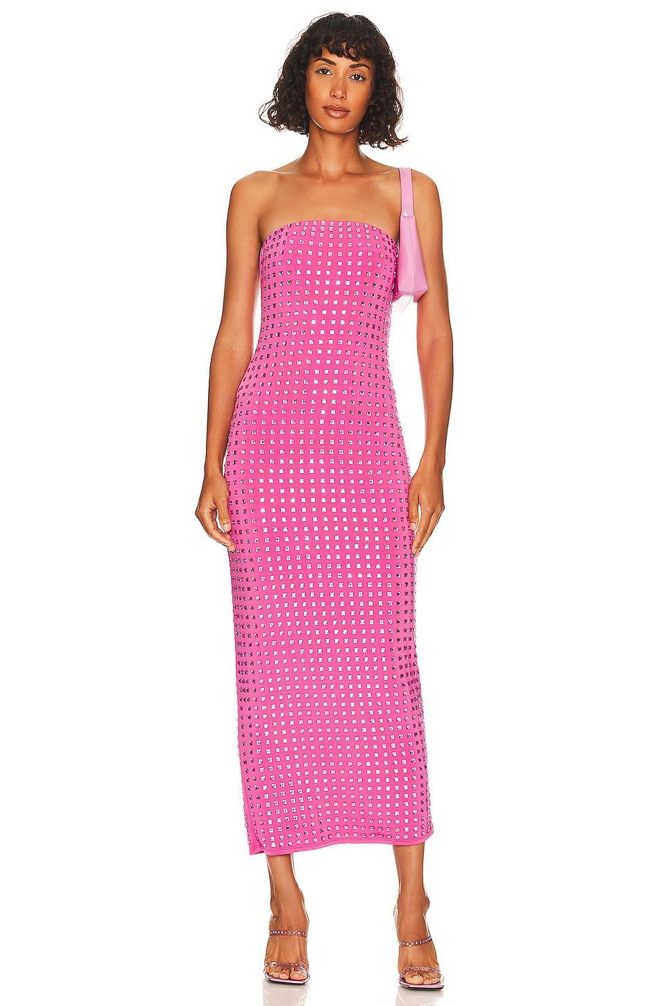 James Midi Dress NBD Product Image