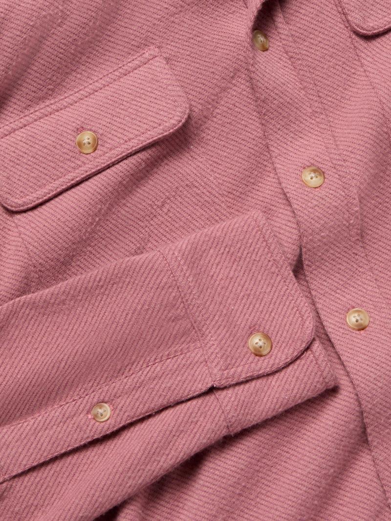 Legend™ Sweater Shirt - Sandstone Red Twill Product Image