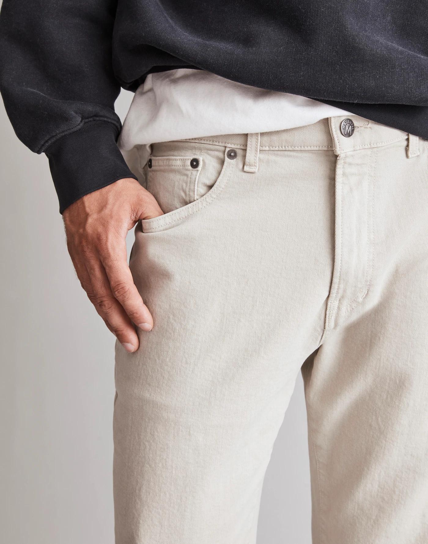 The 1991 Straight-Leg Garment-Dyed Jean Product Image