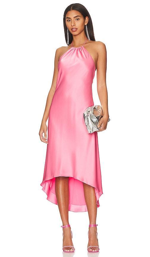 Rayni Midi Dress Alice + Olivia Product Image