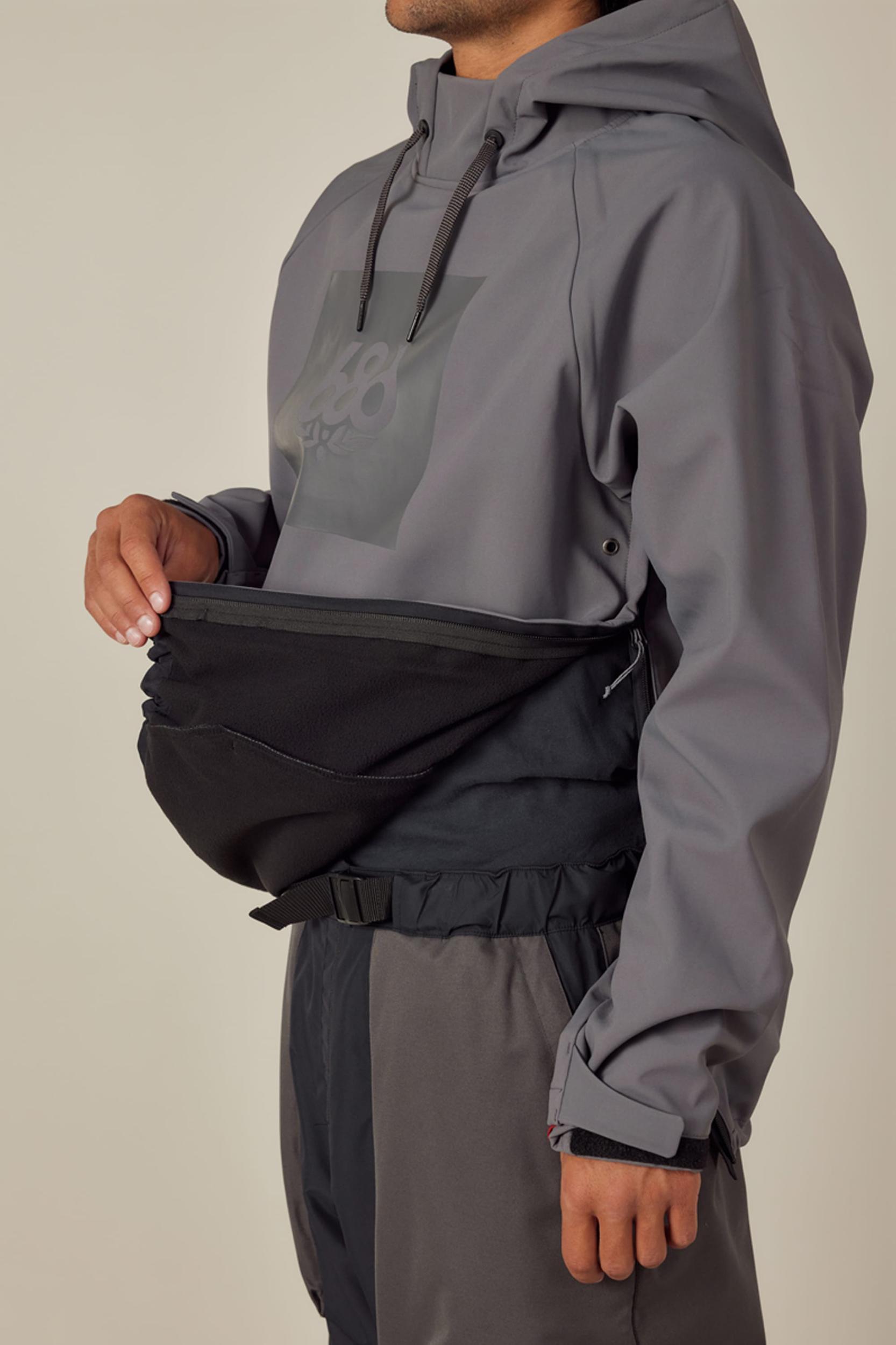 686 Men's Waterproof Hoody Male Product Image