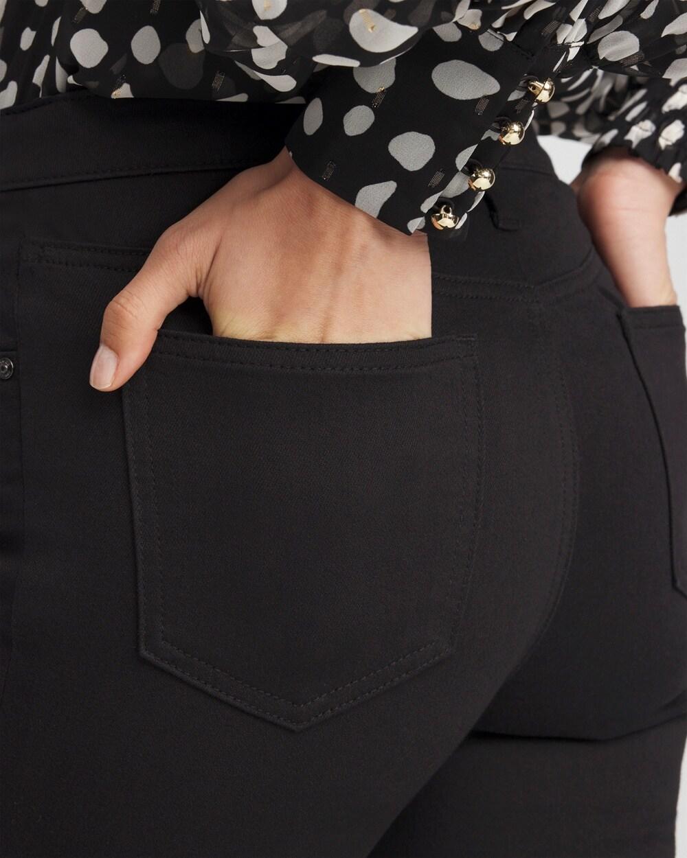 Girlfriend Flare Jeans Product Image
