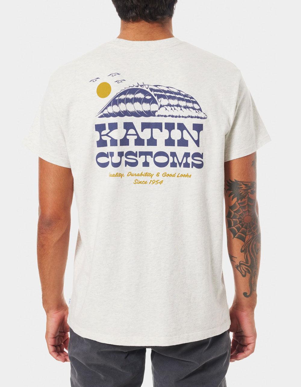 KATIN Drainer Mens Tee Product Image