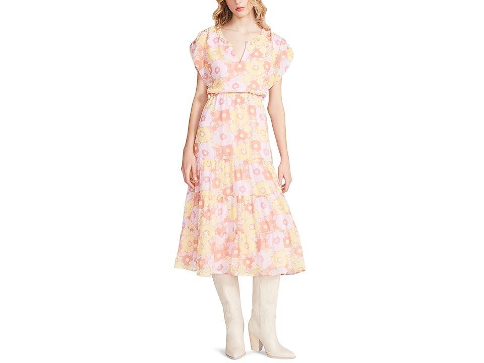 Leigh Midi Dress Steve Madden Product Image