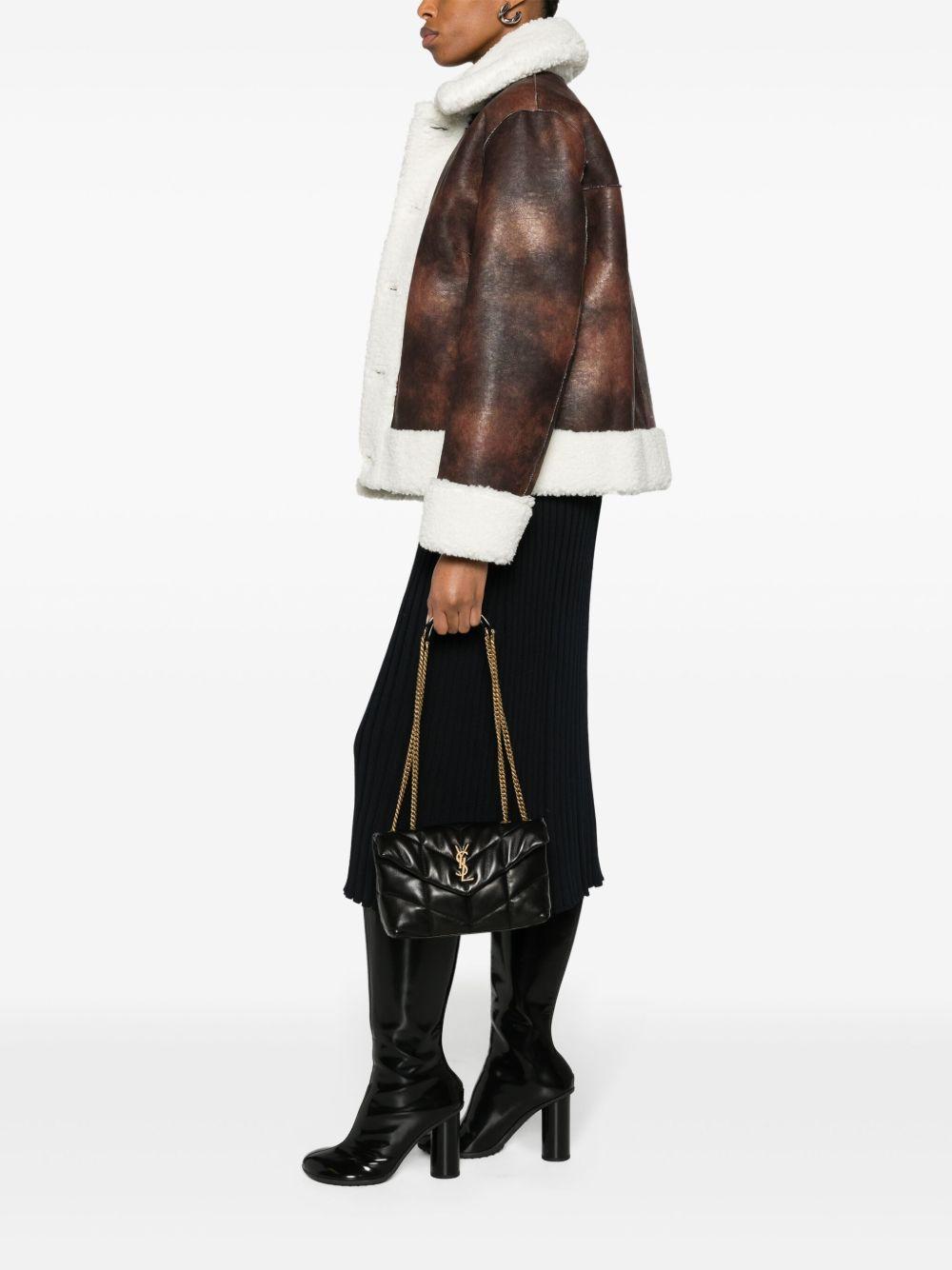 Puffer Toy quilted shoulder bag Product Image