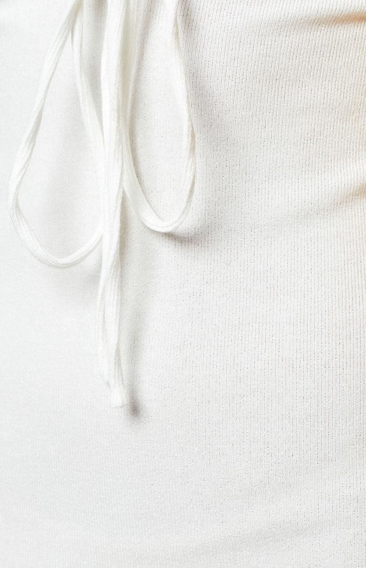 Lioness Field Of Dreams Mini Dress White Product Image
