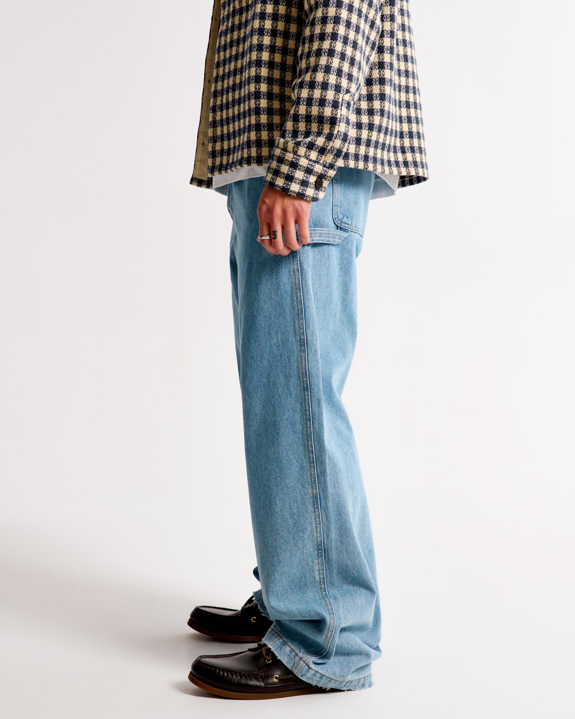 Ultra Baggy Jean Product Image