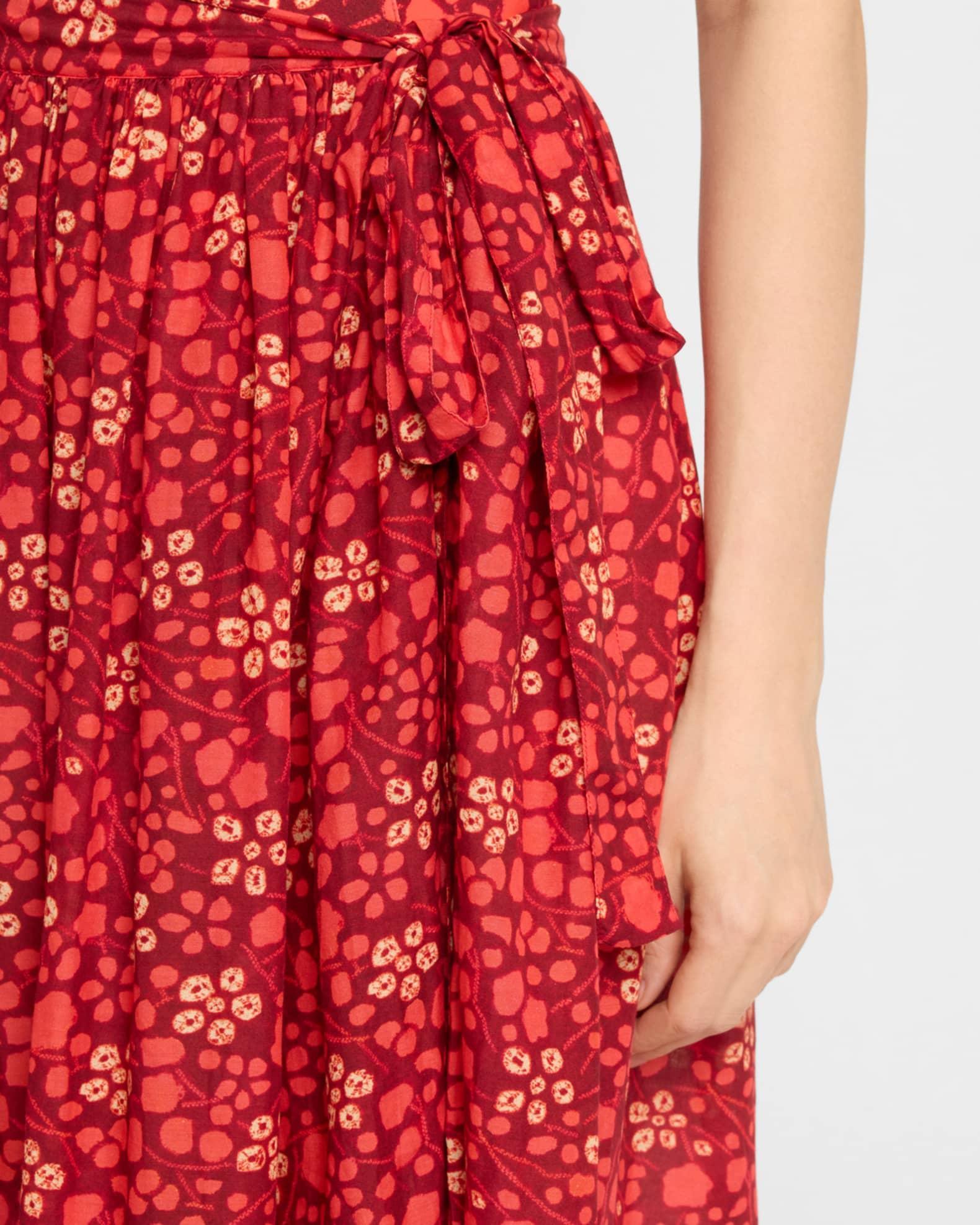 Suri Midi Skirt Coverup Product Image
