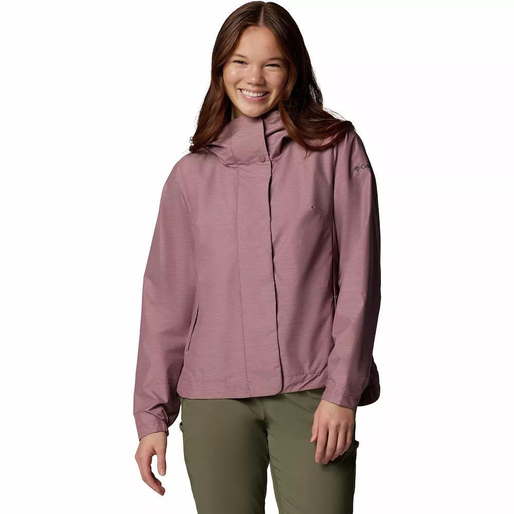 Women's Columbia Omni-SHIELD™ Lillian Ridge II Short Jacket, Size: Small, Spray Product Image