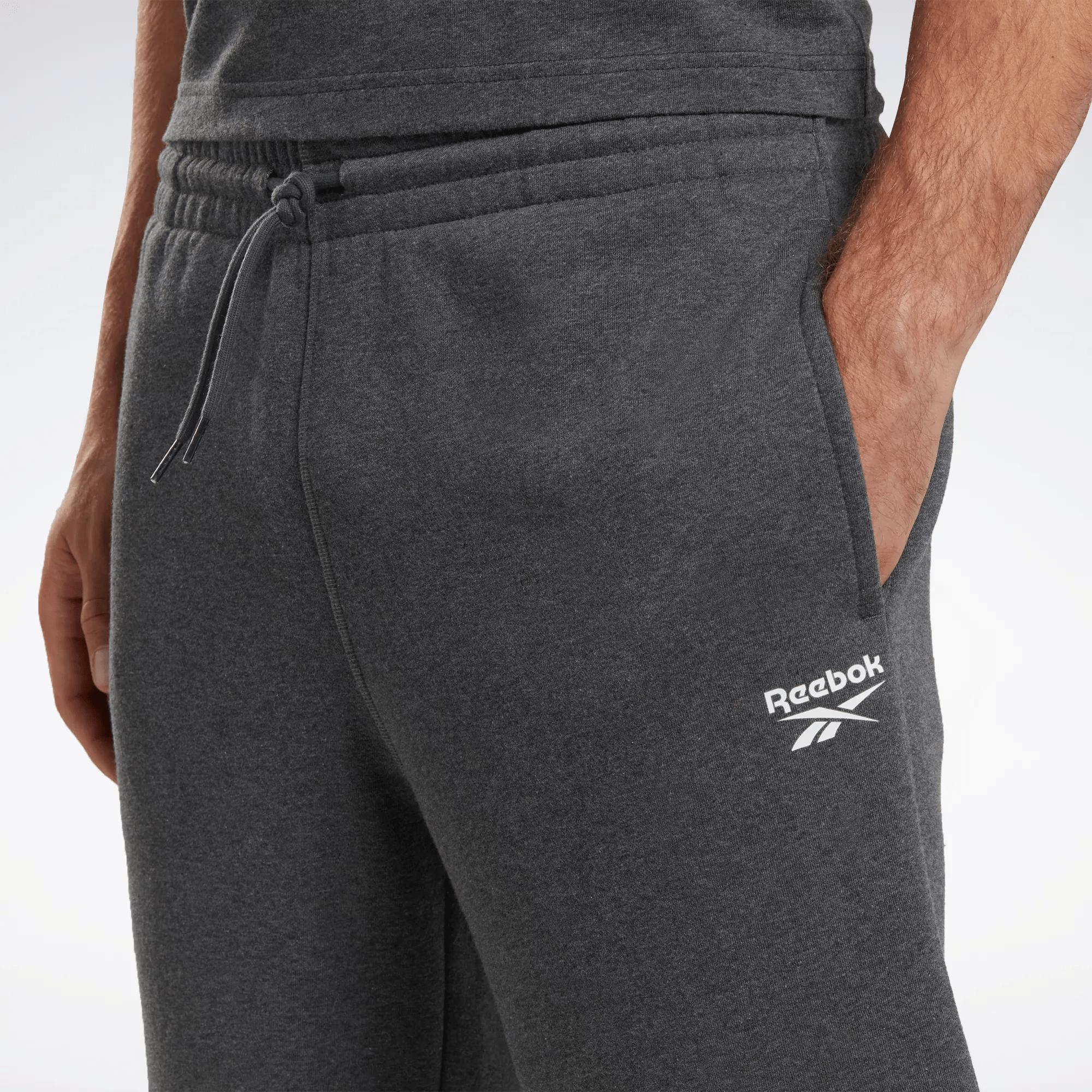 Men's Reebok Identity Fleece Shorts Male Product Image