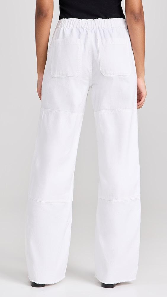 RE/DONE Beach Pants | Shopbop Product Image