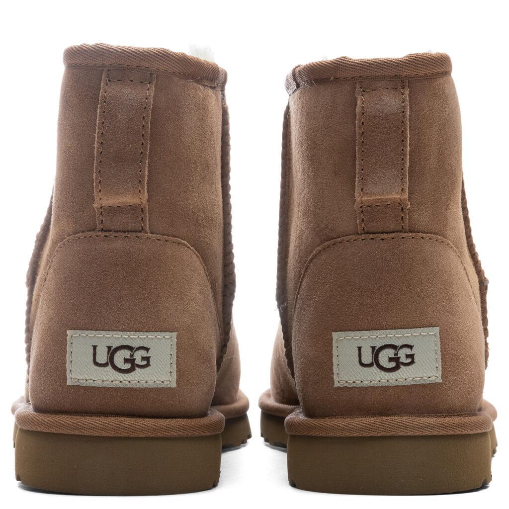 Men's Classic Mini Boot - Chestnut Male Product Image