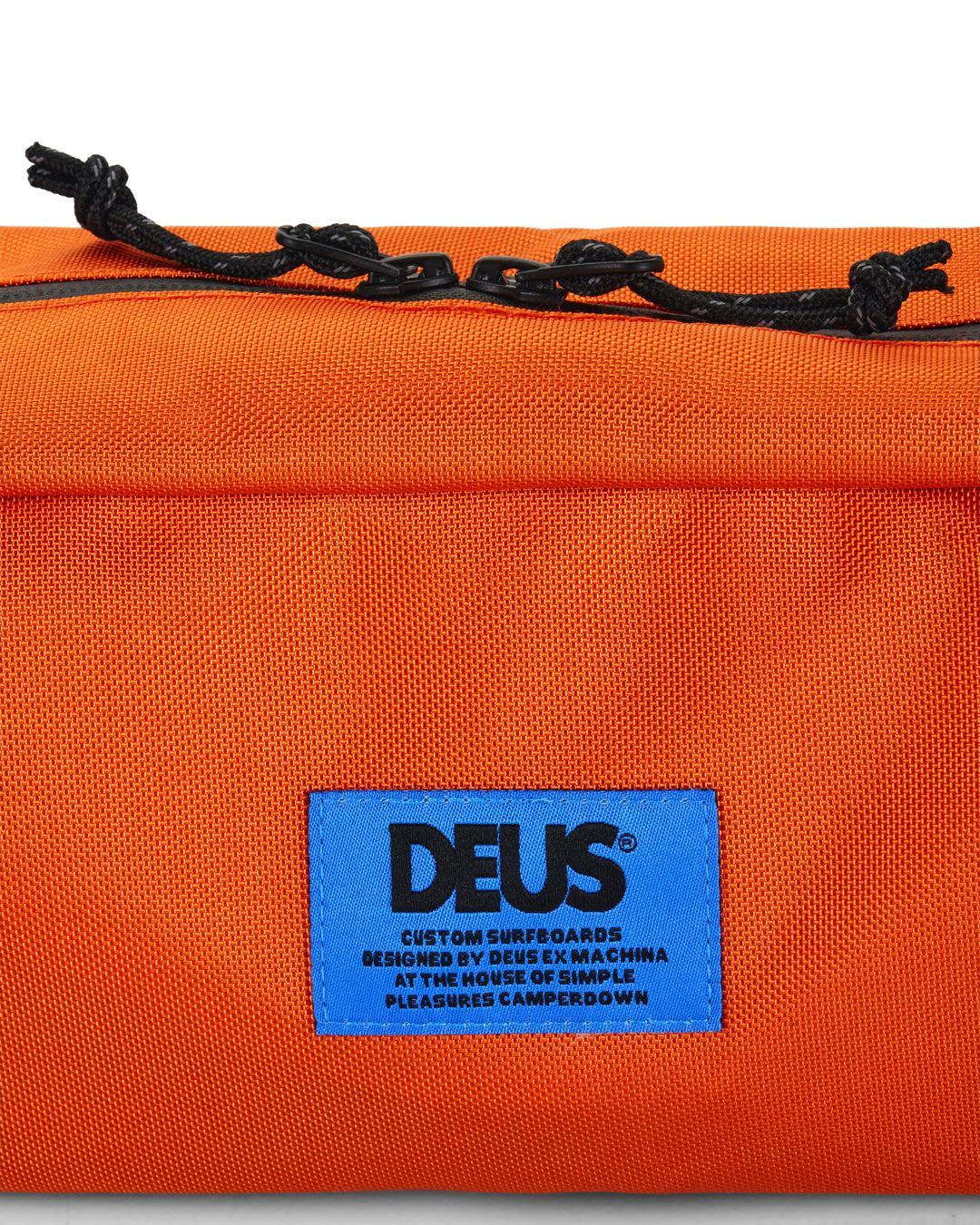 Shoreline Wash Bag - Mandarin Orange Product Image