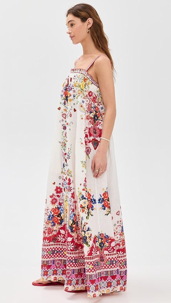 Camilla Wide Strap Sundress | Shopbop Product Image