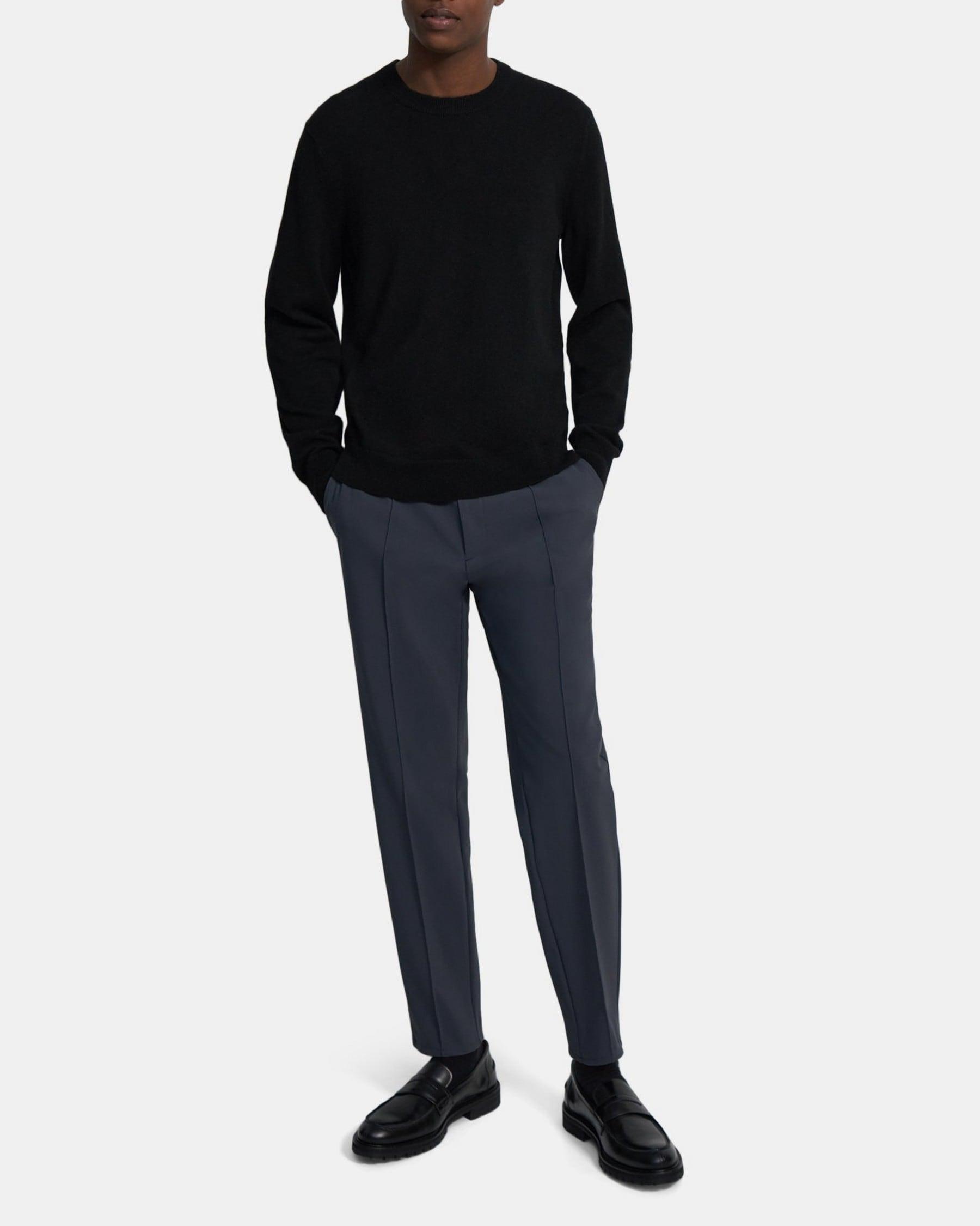 Crewneck Sweater in Cashmere Product Image