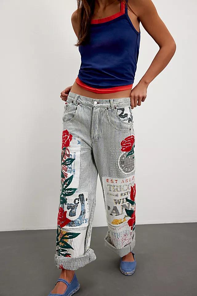 We The Free Lost And Found Boyfriend Jeans Product Image