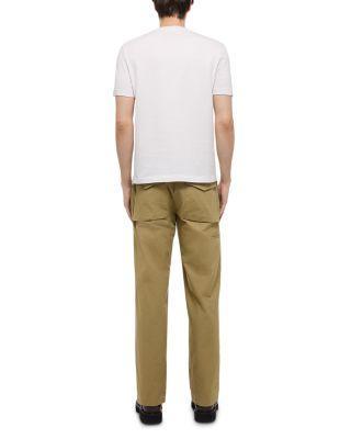 Short Sleeve Embossed Logo Tee Product Image