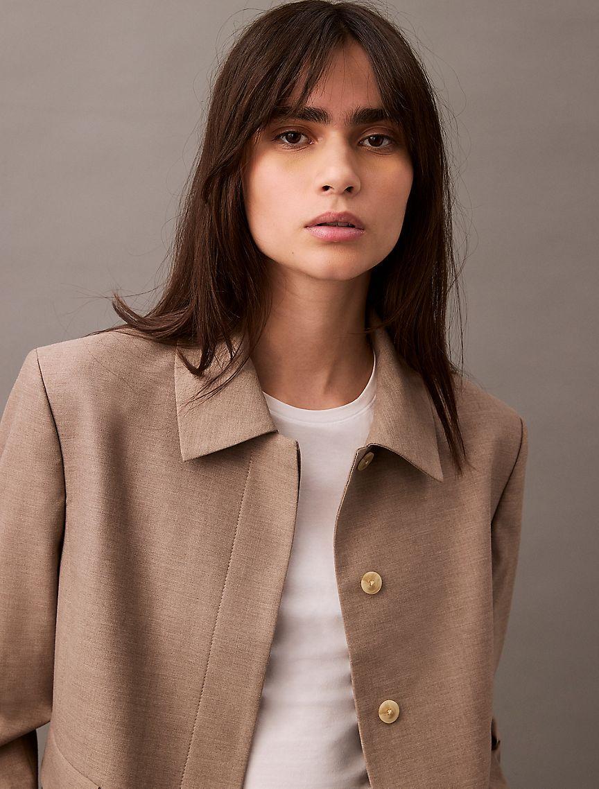 Refined Stretch Jacket Product Image