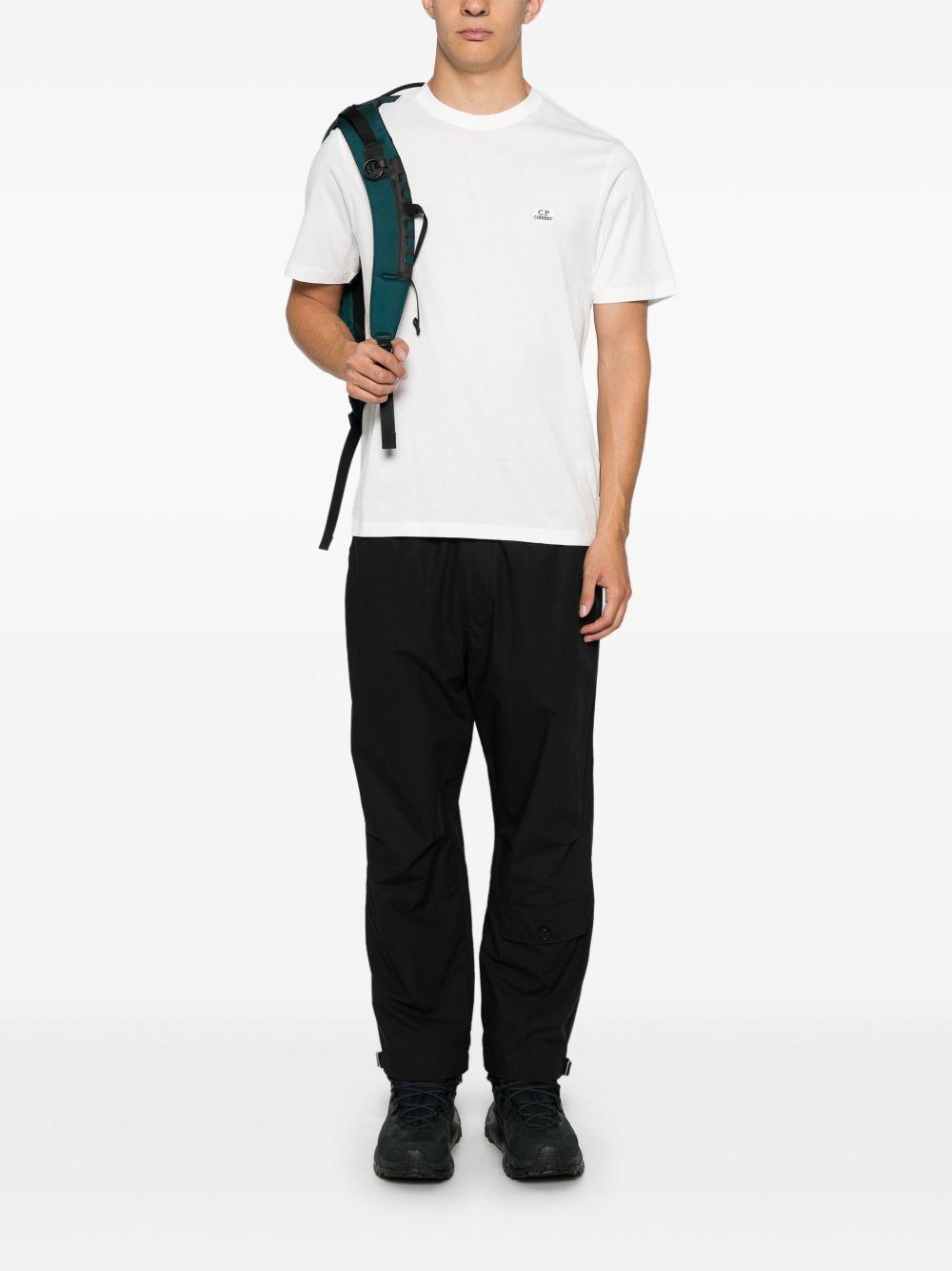 logo-embroidered T-shirt Product Image