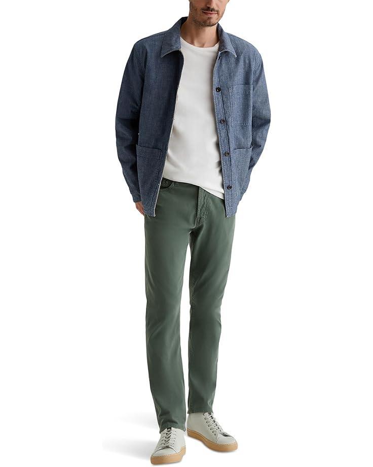 Graduate Tailored Leg Sueded Sateen Pant Product Image