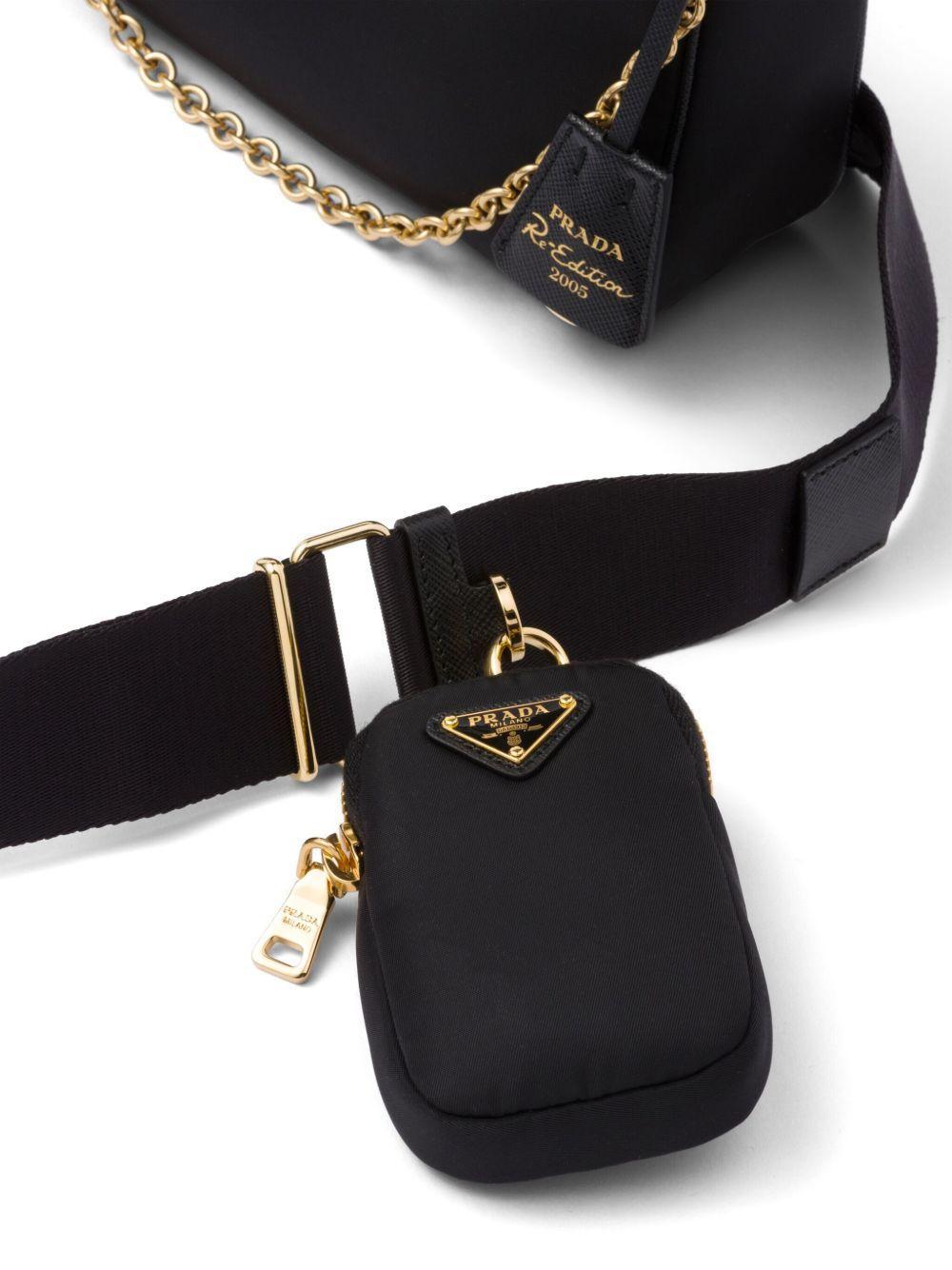 Re-Edition 2005 Re-Nylon shoulder bag Product Image