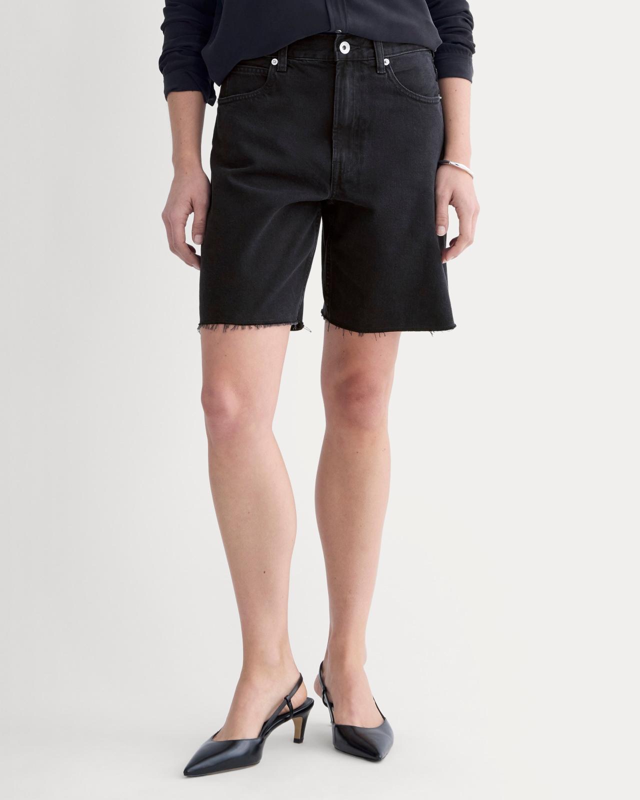 The OG Baggy Jean Short Product Image