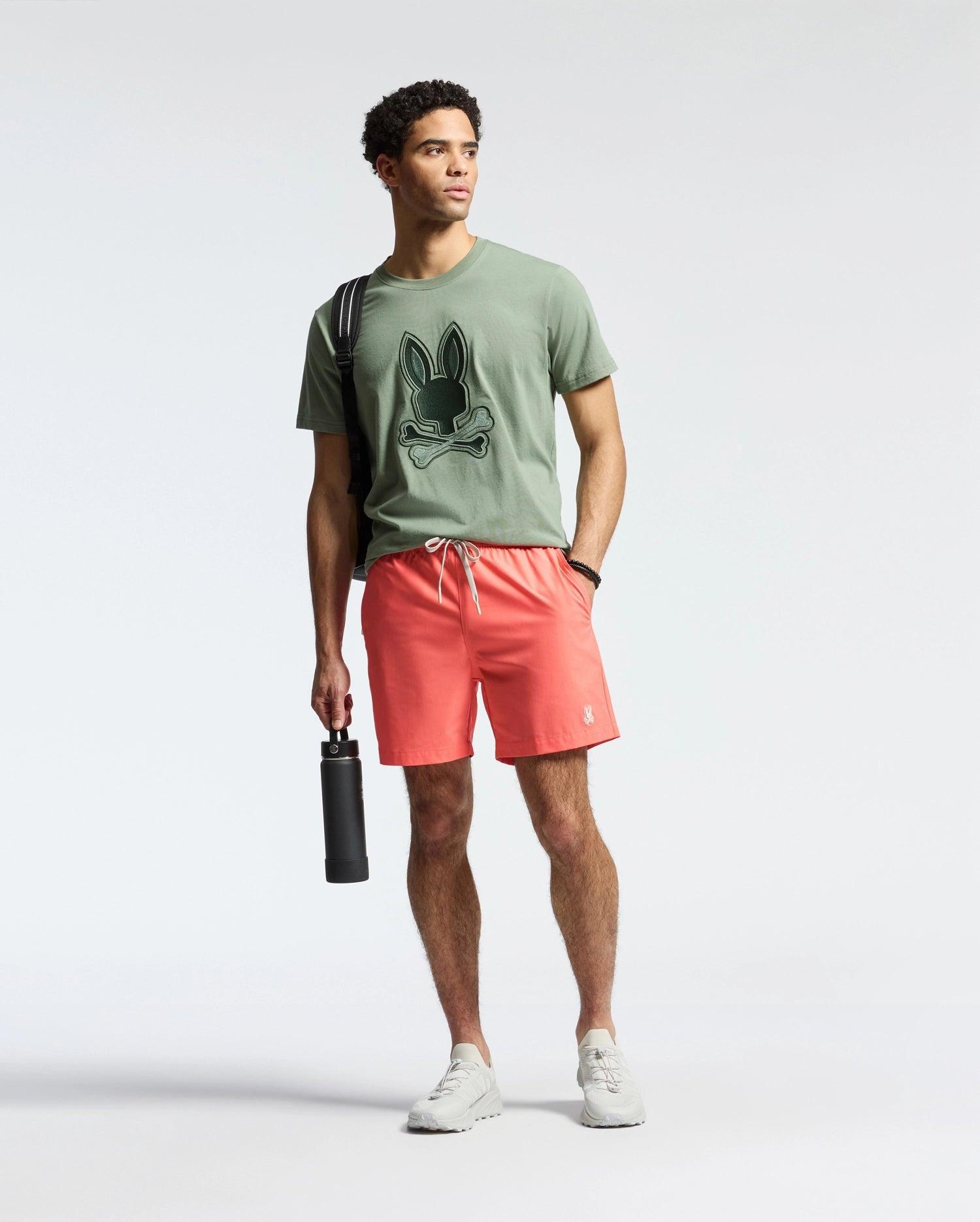 MENS SAMOS HYDROCHROMIC SWIM TRUNK - B6W453F200 Product Image