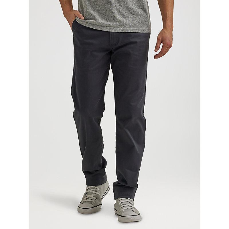Mens Lee Extreme Motion MVP Slim Fit Pants Blue Product Image