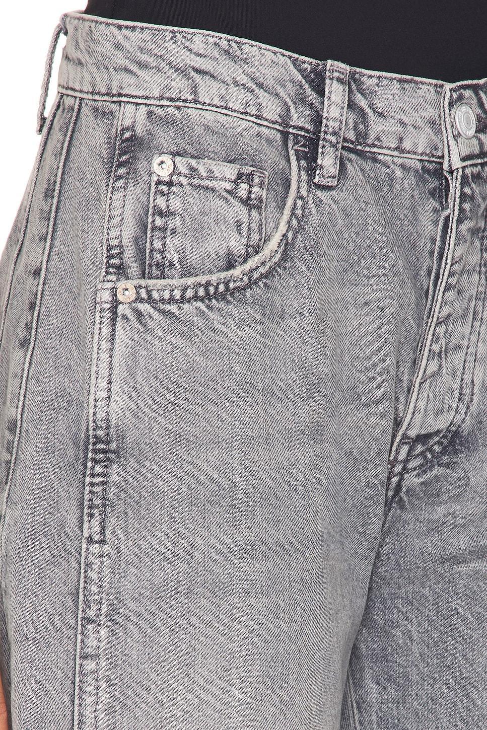 x We The Free Good Luck Mid Rise Barrel Jeans Free People Product Image