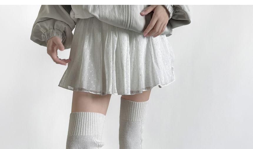 Plain Leg Warmer Product Image