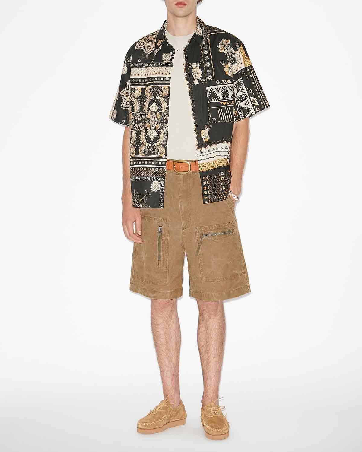 GARLONN SHIRT Male Product Image