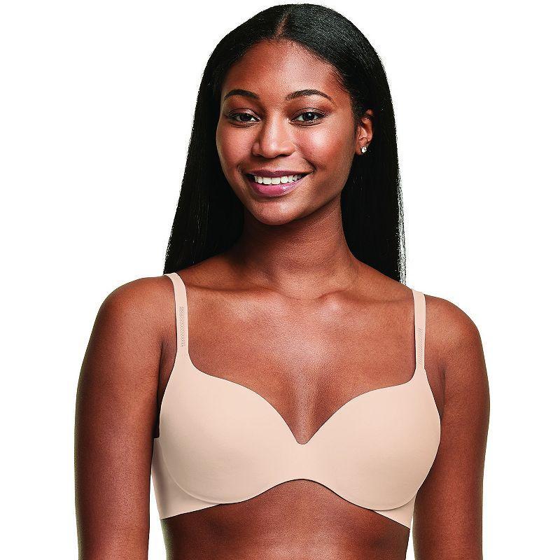 Maidenform® Dreamwire® Back Smoothing Underwire Bra DM0070, Women's, Size: 38 B, Brown Product Image