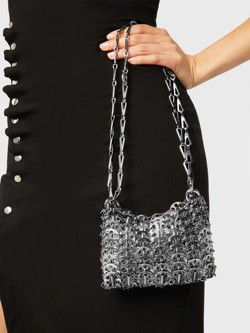 Iconic Silver Nano 1969 bag Product Image