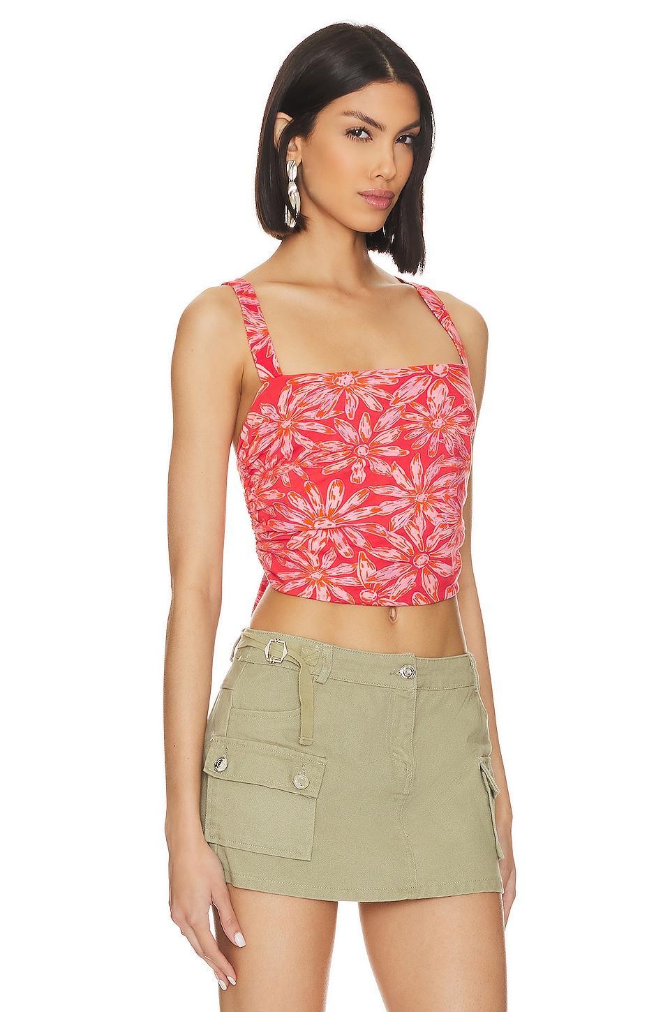 All Tied Up Tank Free People Product Image