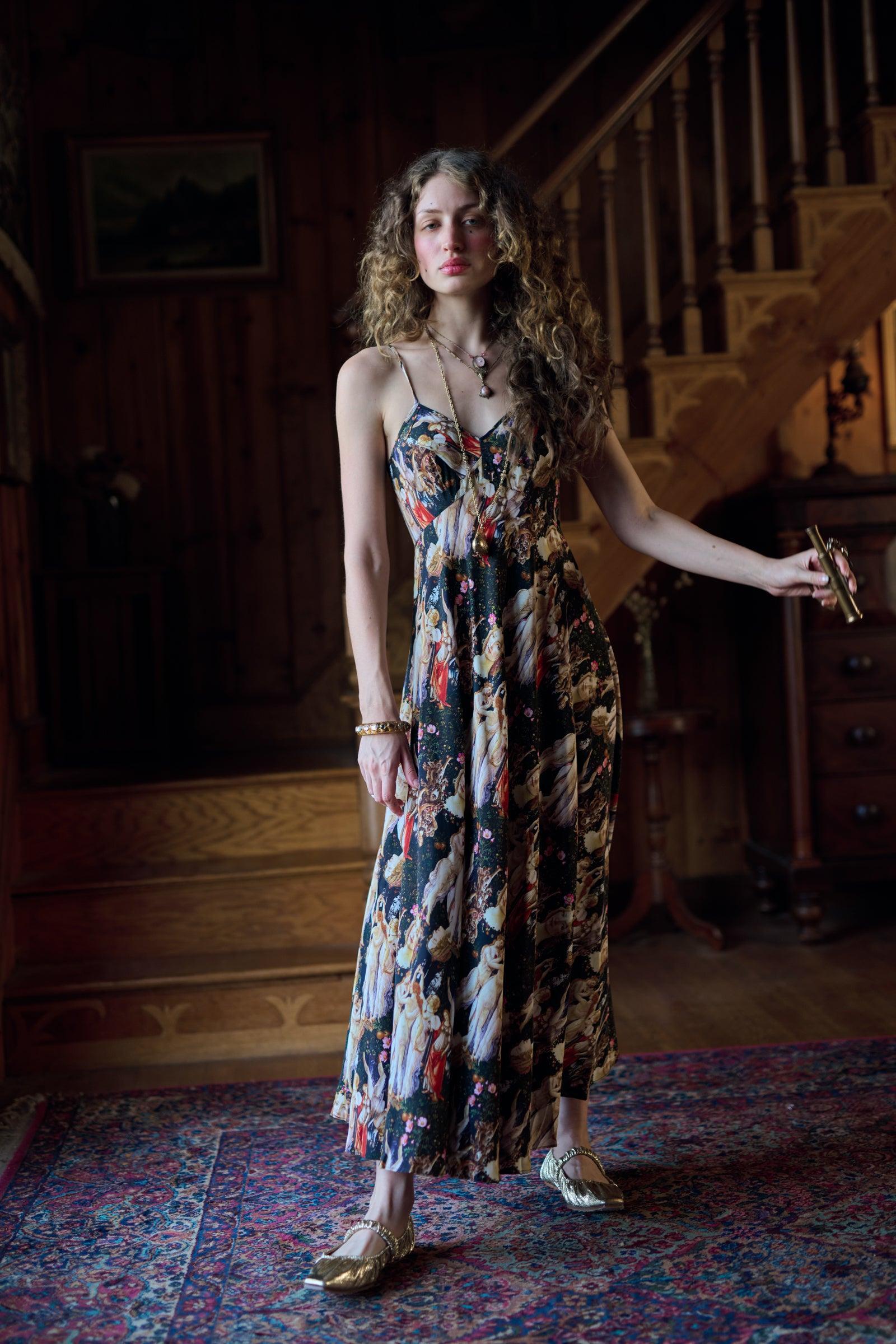 The Primavera Norma Jean Slip Product Image