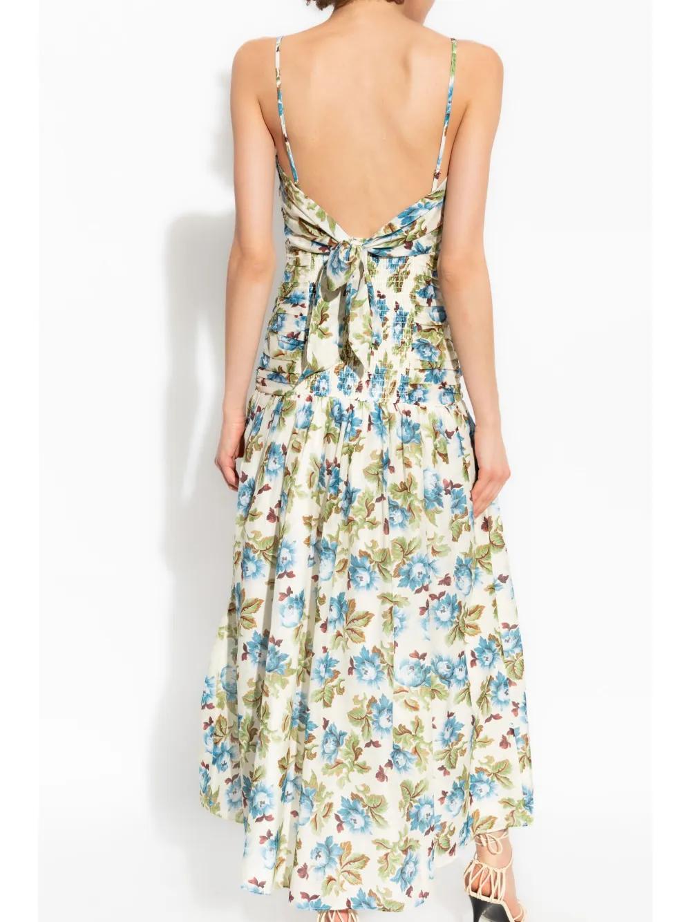 Raquel midi dress Product Image