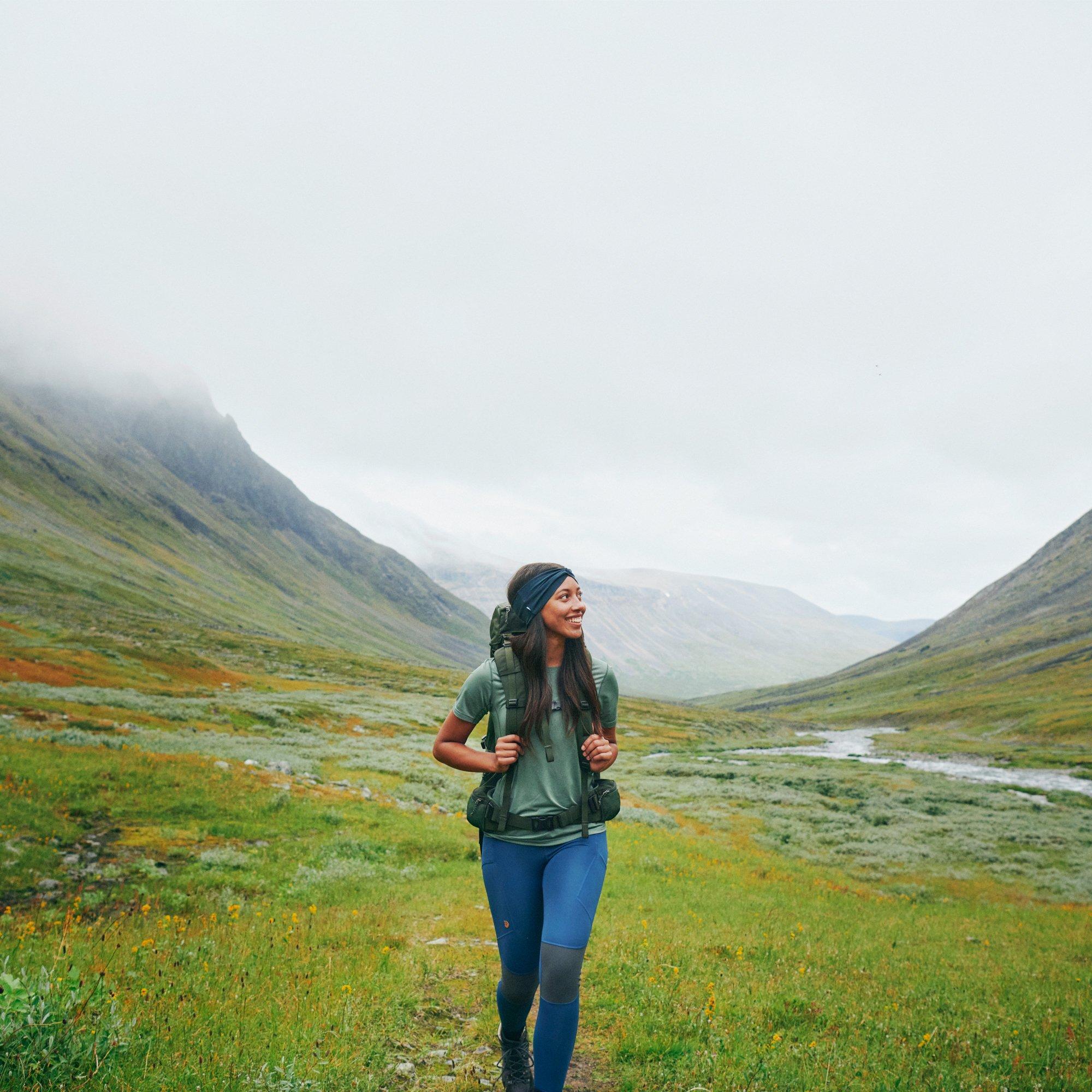Abisko Wool Headband Product Image