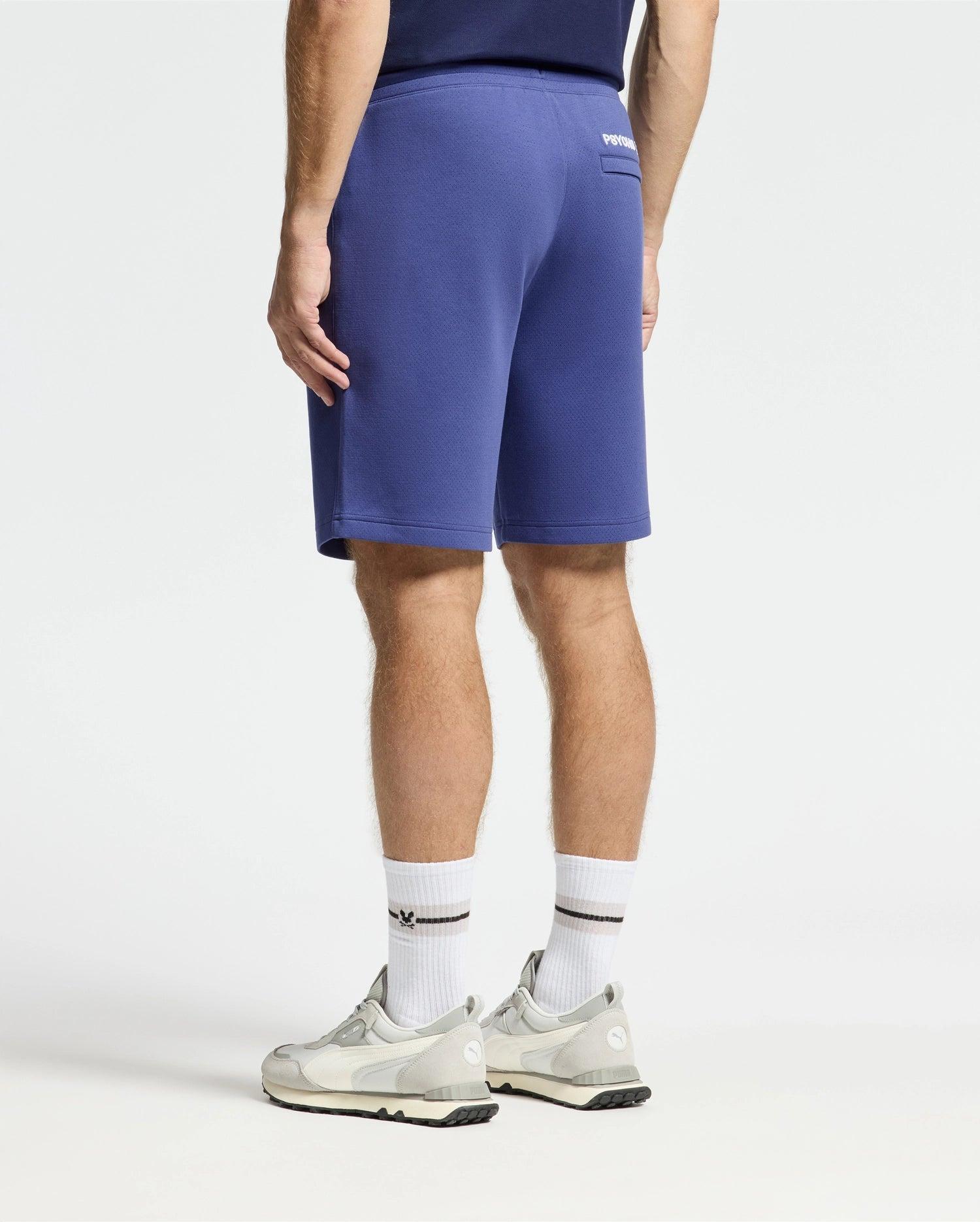 MENS DACANO PERFORATED SWEATSHORT - B6R286E200 Product Image