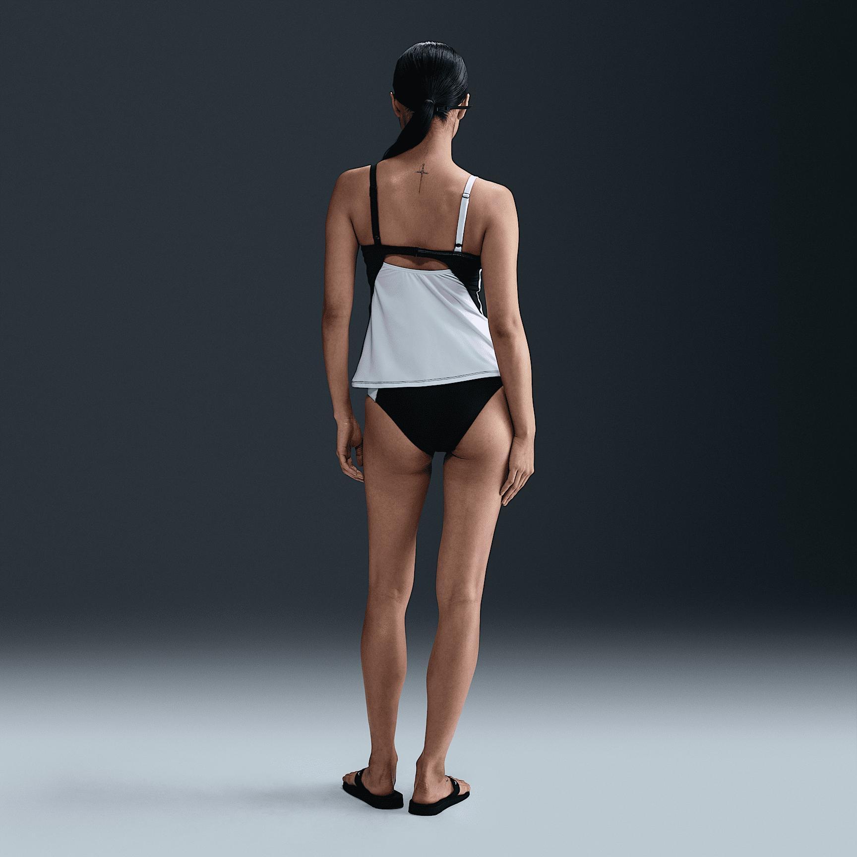 Nike Women's Swim V-Neck Tank Topini Product Image