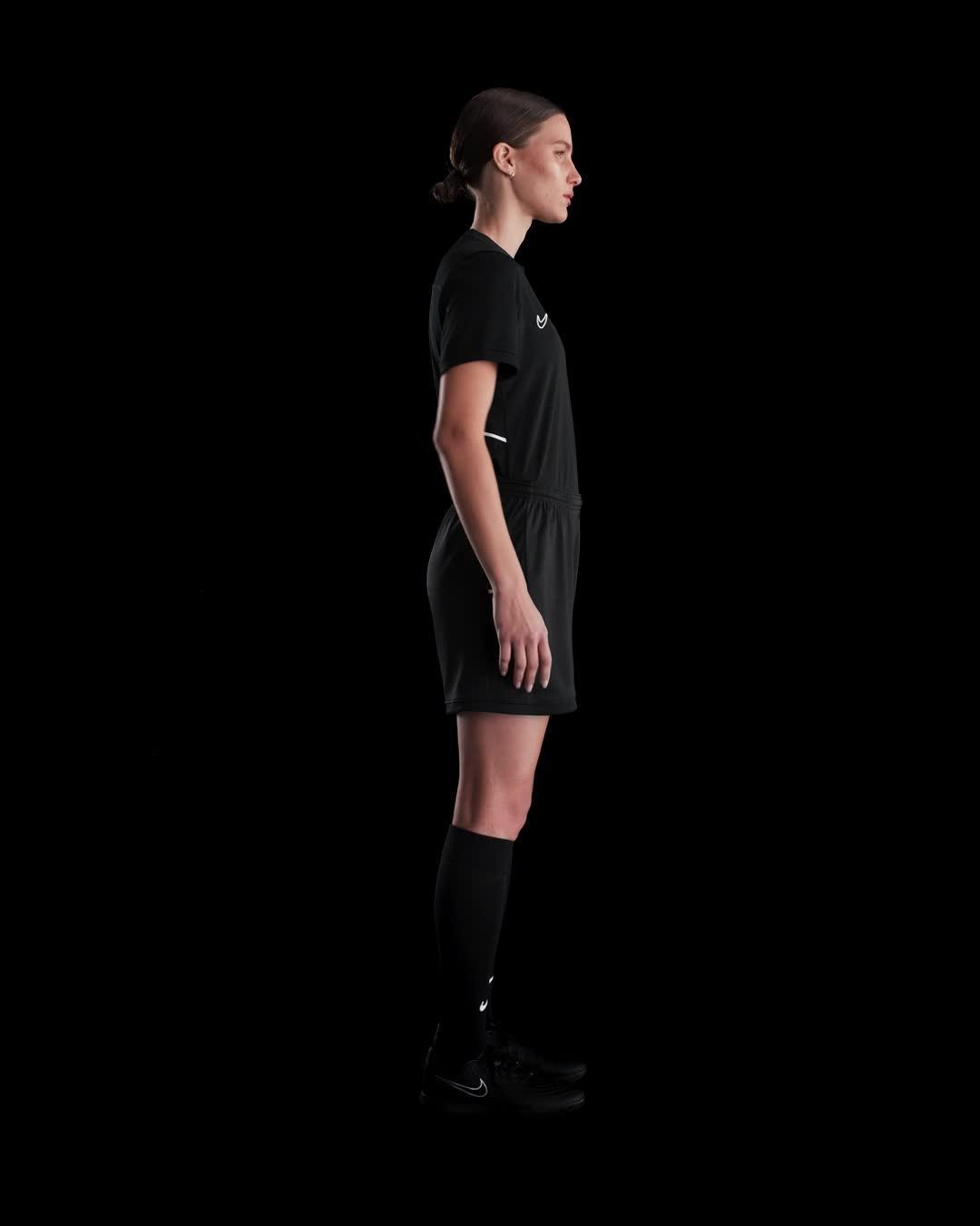 Nike Women's Academy Dri-FIT Soccer Top Product Image