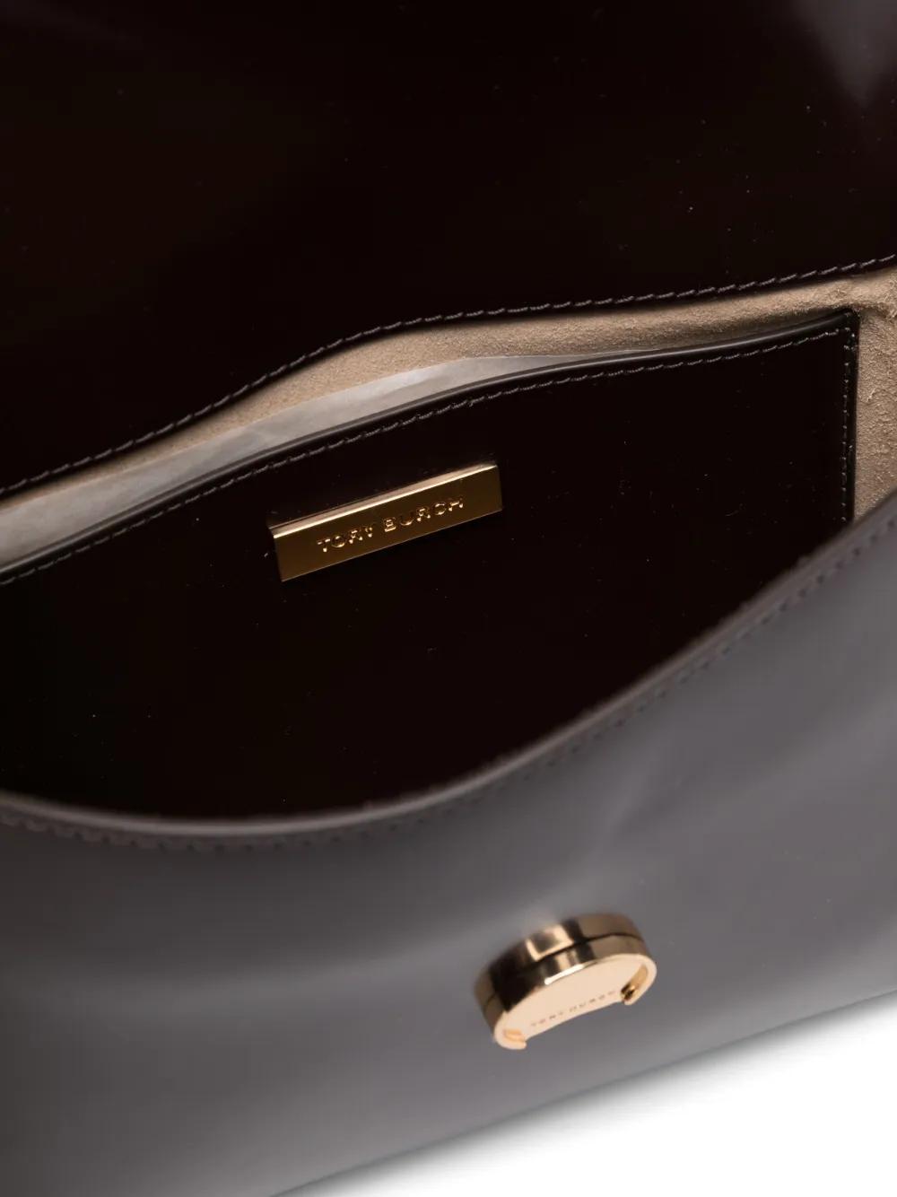 Crosshatched shoulder bag Product Image