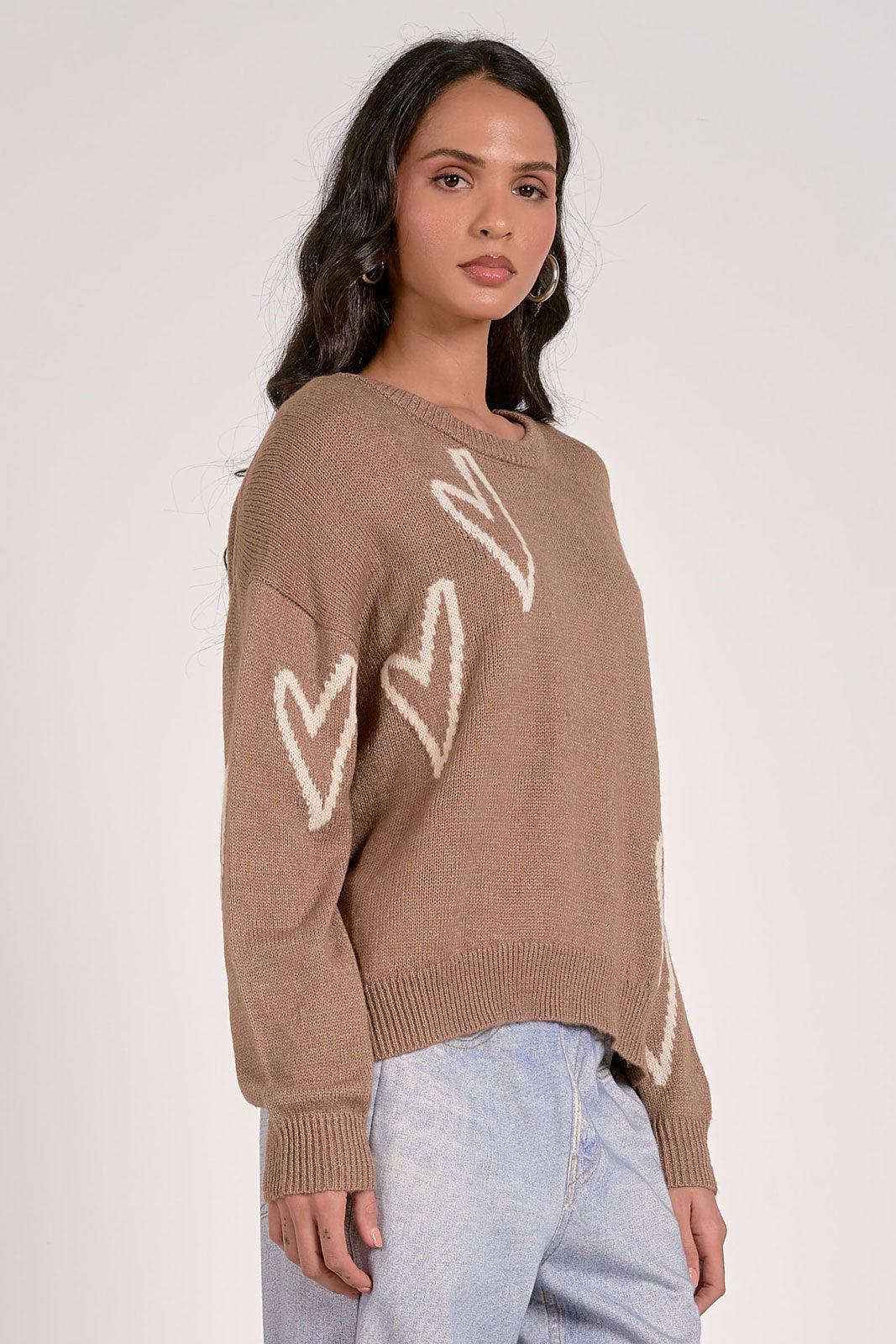 Elan Sweater Product Image