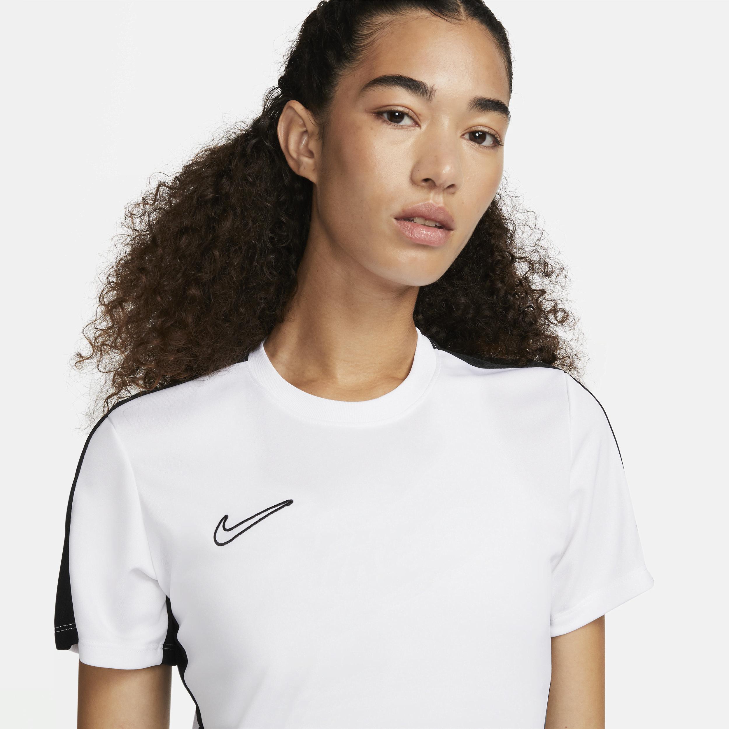Nike Women's Dri-FIT Academy Short-Sleeve Soccer Top Product Image