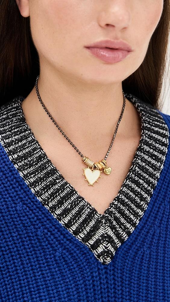 Elizabeth Cole Carmina Necklace | Shopbop Product Image