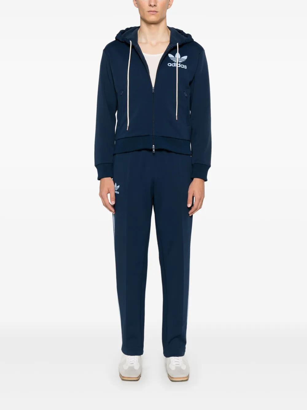 x Wales Bonner 3-Stripes track pants Product Image