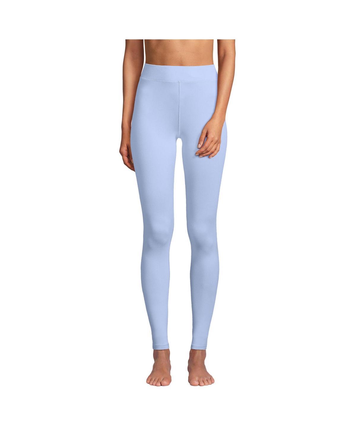 Womens Lands End Thermaskin Long Underwear Pants Product Image