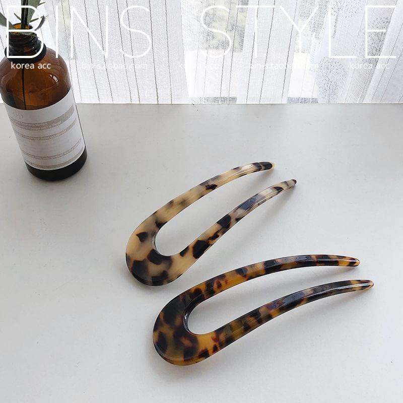 Leopard Hair Stick Product Image