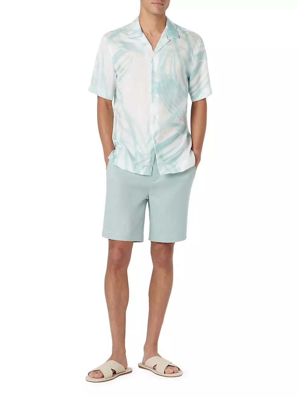 Jackson Abstract Camp Shirt Product Image